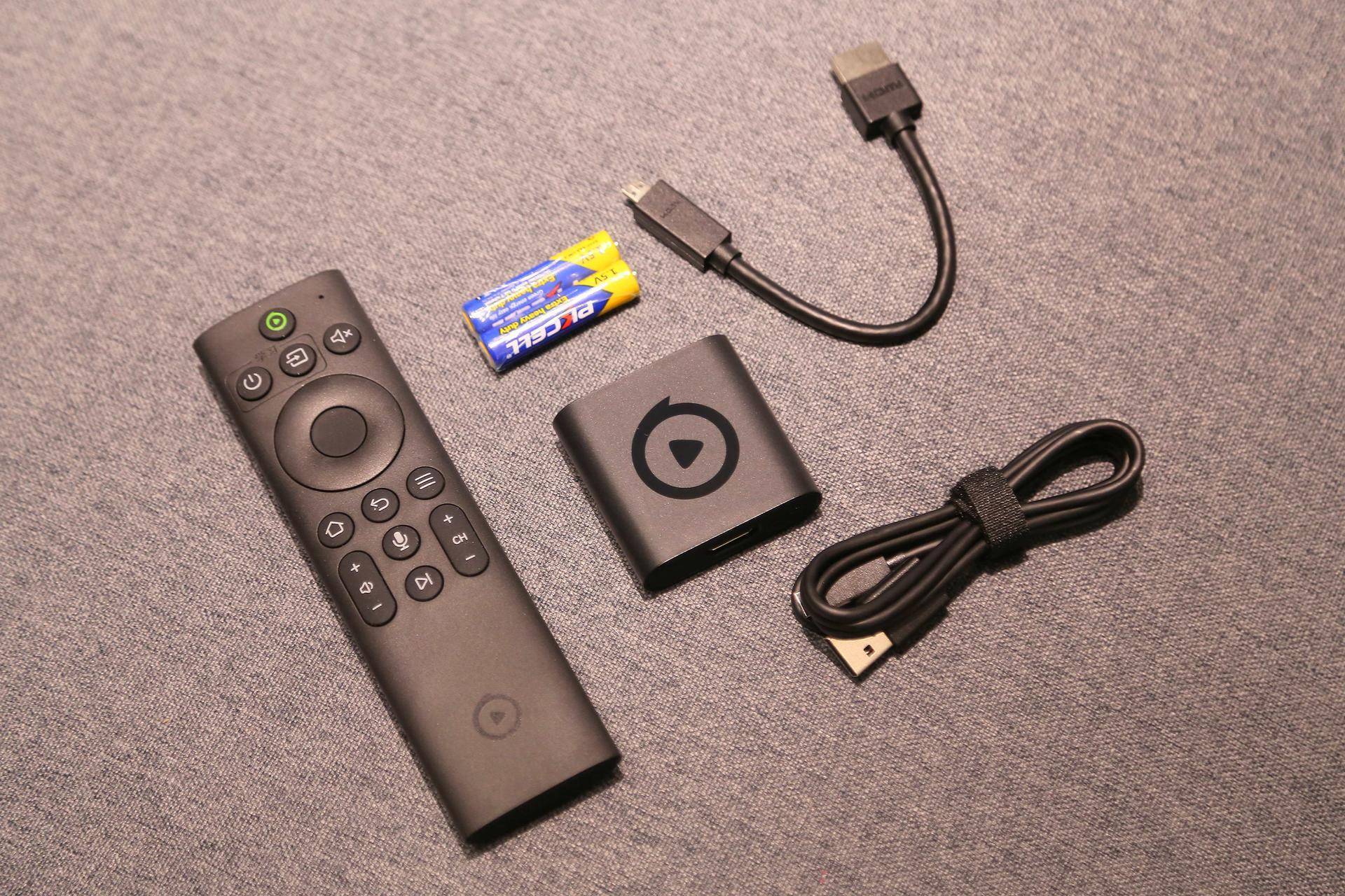 电视果5splus方寸大小不仅是4k投屏利器更是海量片源的电视盒