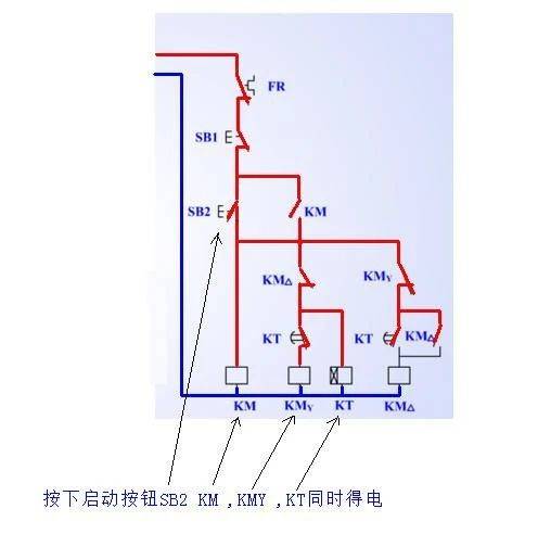 老电工教你如何看懂电路图,照图安装