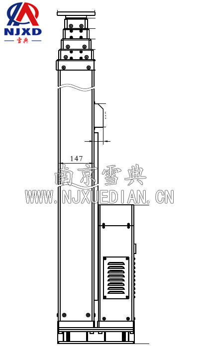 电动升降杆产品介绍