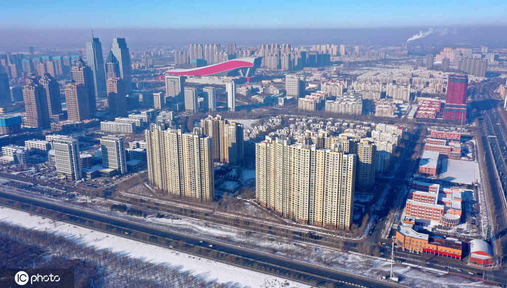 哈尔滨新区成立五周年 优美宜居新城区
