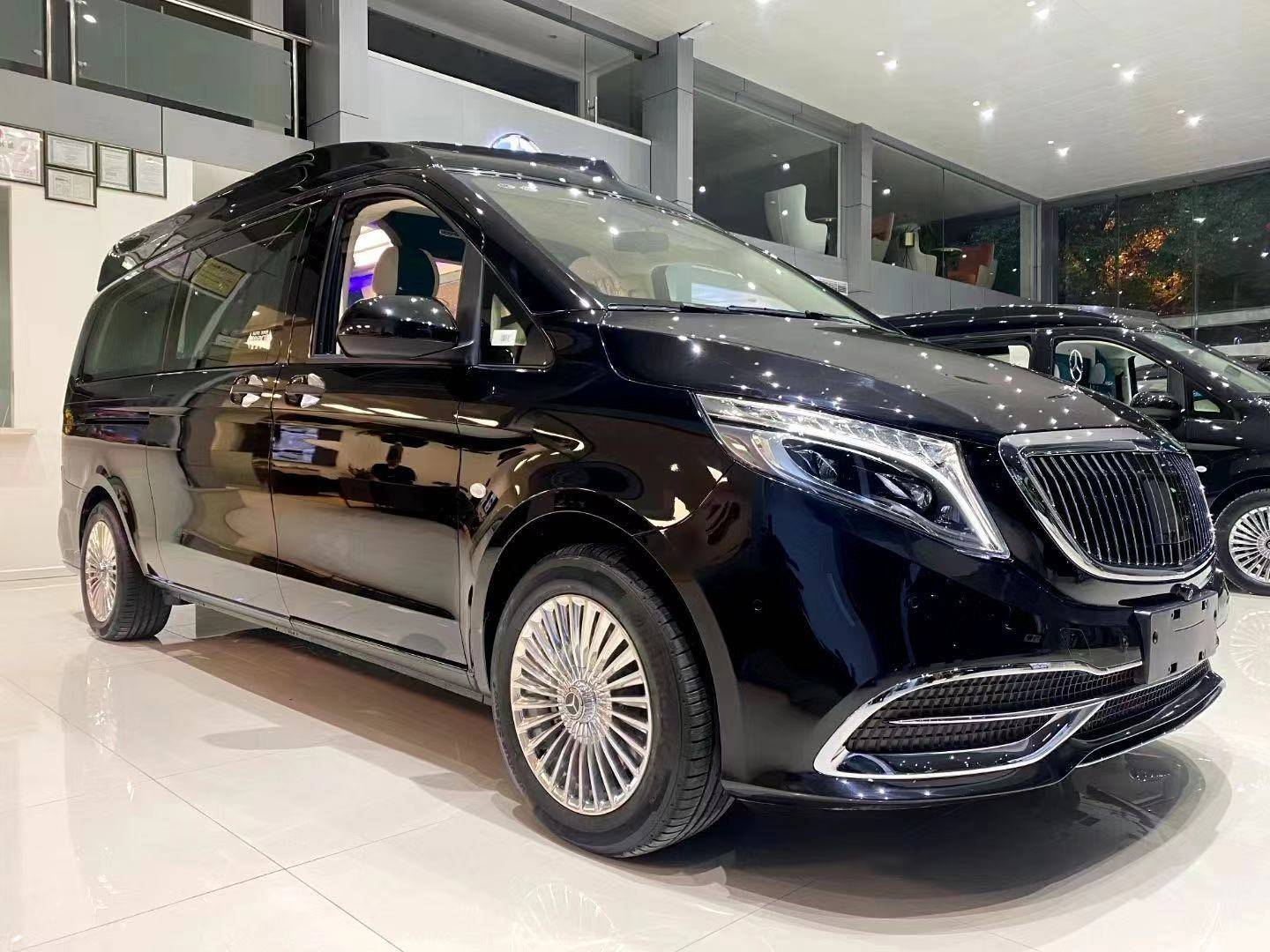 2020款奔驰威霆天津港现车靠谱价格售全国