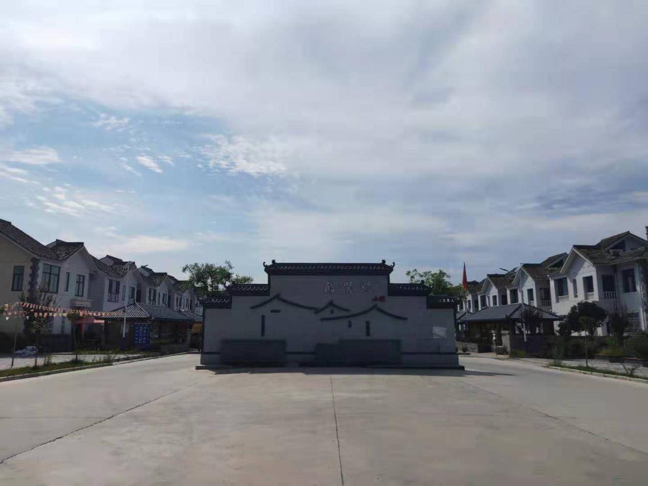 高新区集贤镇殿镇村入选2020年陕西省乡村旅游示范村