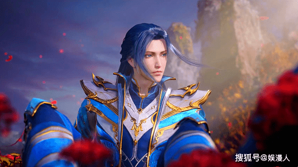 斗罗大陆动画经费有限,唐三救活小舞,复活后的建模改了?_手机搜狐网