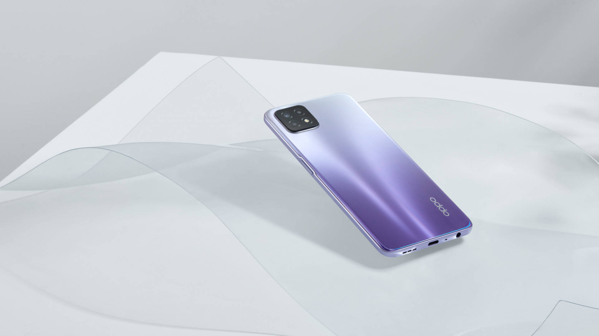 原创千元5g新机oppoa53上架天玑72090hzlcd