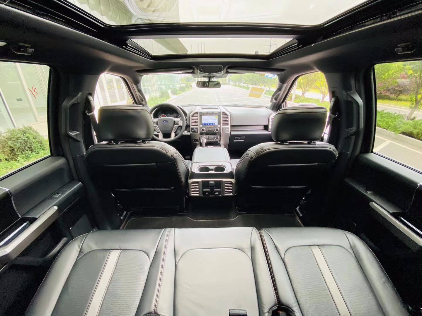 进口20新款福特猛禽f150 限时让利颜色可选