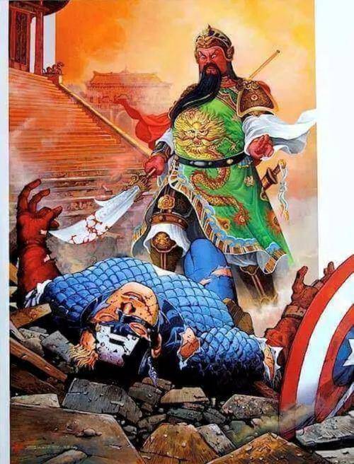 第二名是刘三刀,这个大人物也是在十八路诸侯讨伐董卓时出现的