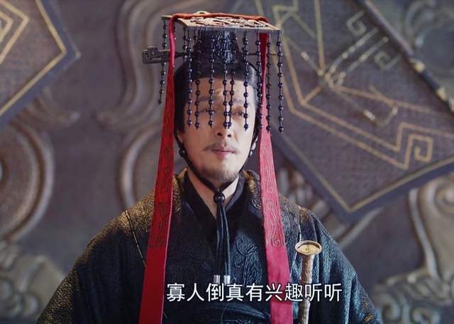 原创大秦赋嬴政迎回赵姬并非出于无奈而是一场精心的政治谋划