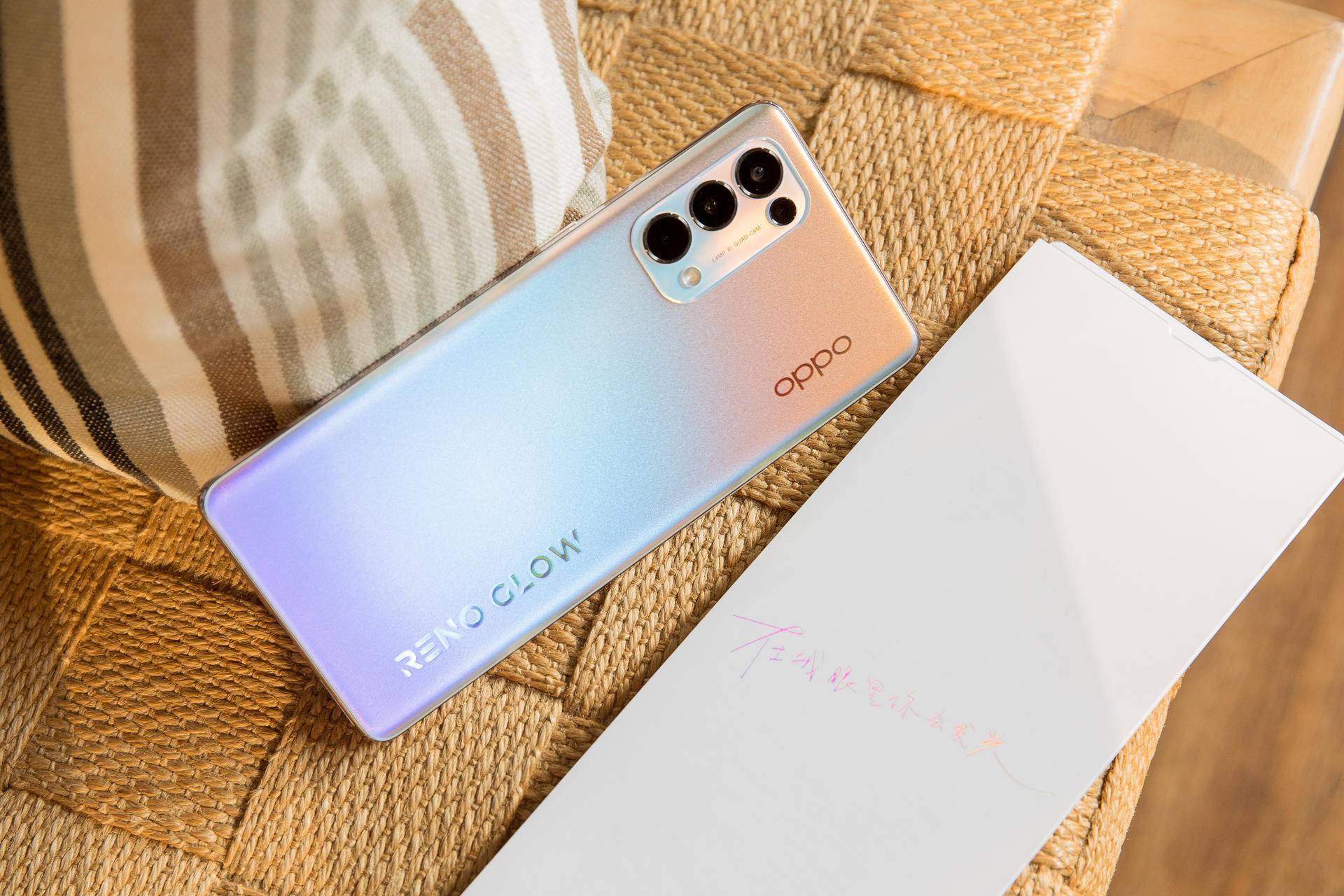 10分钟破亿opporeno5系列年度爆款稳了