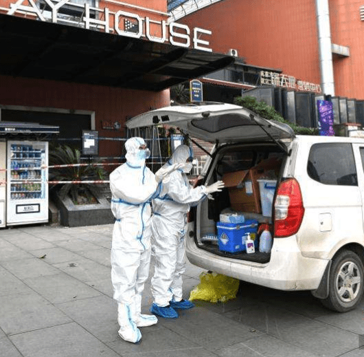 成都市新增1例新冠肺炎本土确诊病例,目前成都市中风险地区共5个_隔离