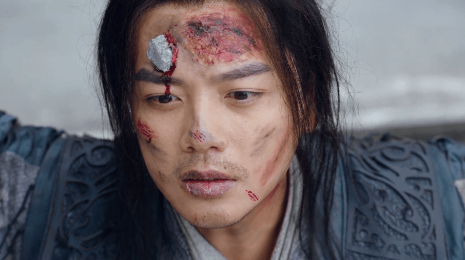 有翡:潇湘派实惨,老夫人为救李晟而死,唯一继承人也因周翡而亡