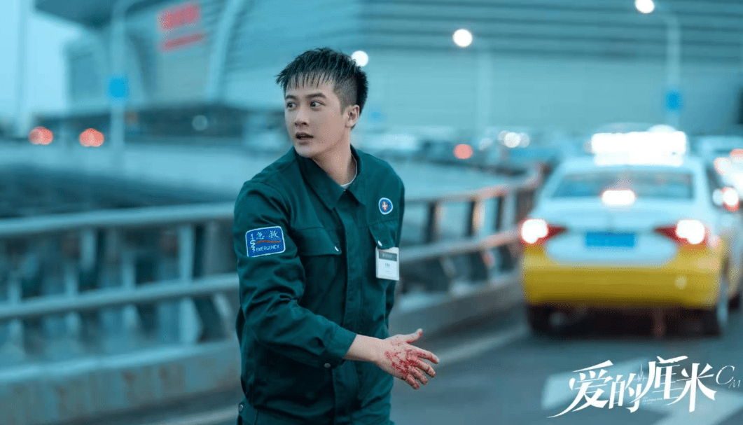 2020年檀健次主演三部剧了,网友:没看够,期待古装男神"顾昀"