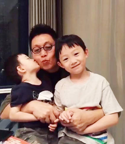 王为念泪奔我不与前妻复婚儿子终于理解了我