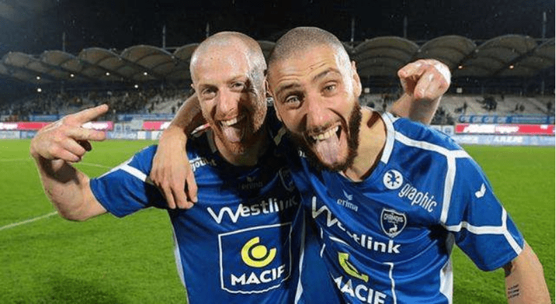 超级前锋:周五特鲁瓦vs尼奥尔 瓦朗谢纳vs亚眠