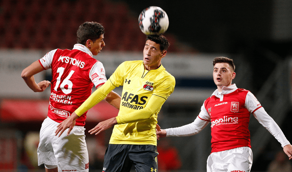 今日精选两场比赛:普雷斯顿vs布里斯托尔城 马斯特里赫特vs多德勒支