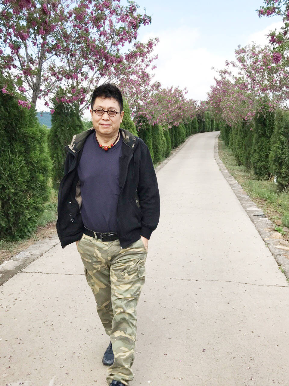 王为念泪奔我不与前妻复婚儿子终于理解了我