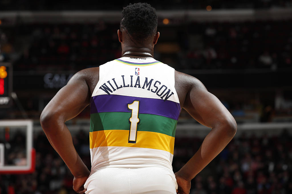 减重22斤!终极版锡安真来了!联盟第一人等他来抢