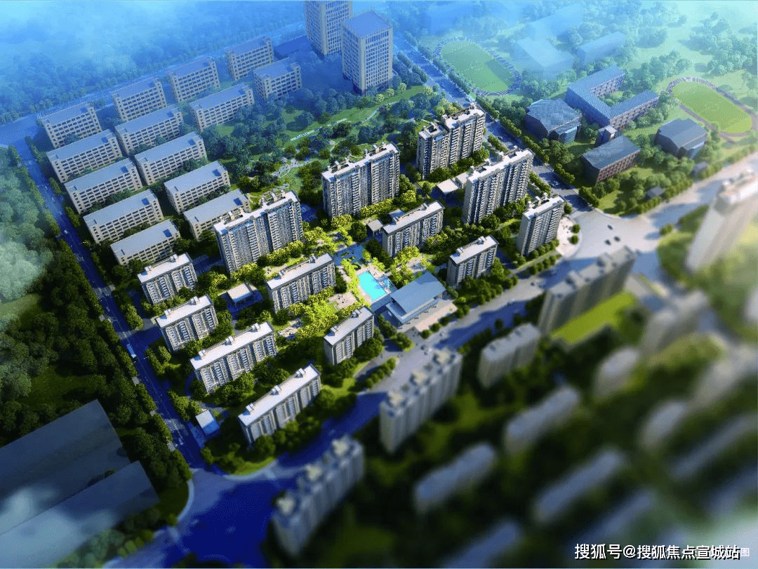 阳光城未来悦上海图片