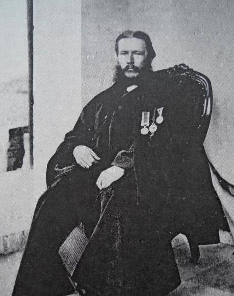 原创太平天国叛将死李鸿章之手爱女被洋人所得生下一子祸国殃民