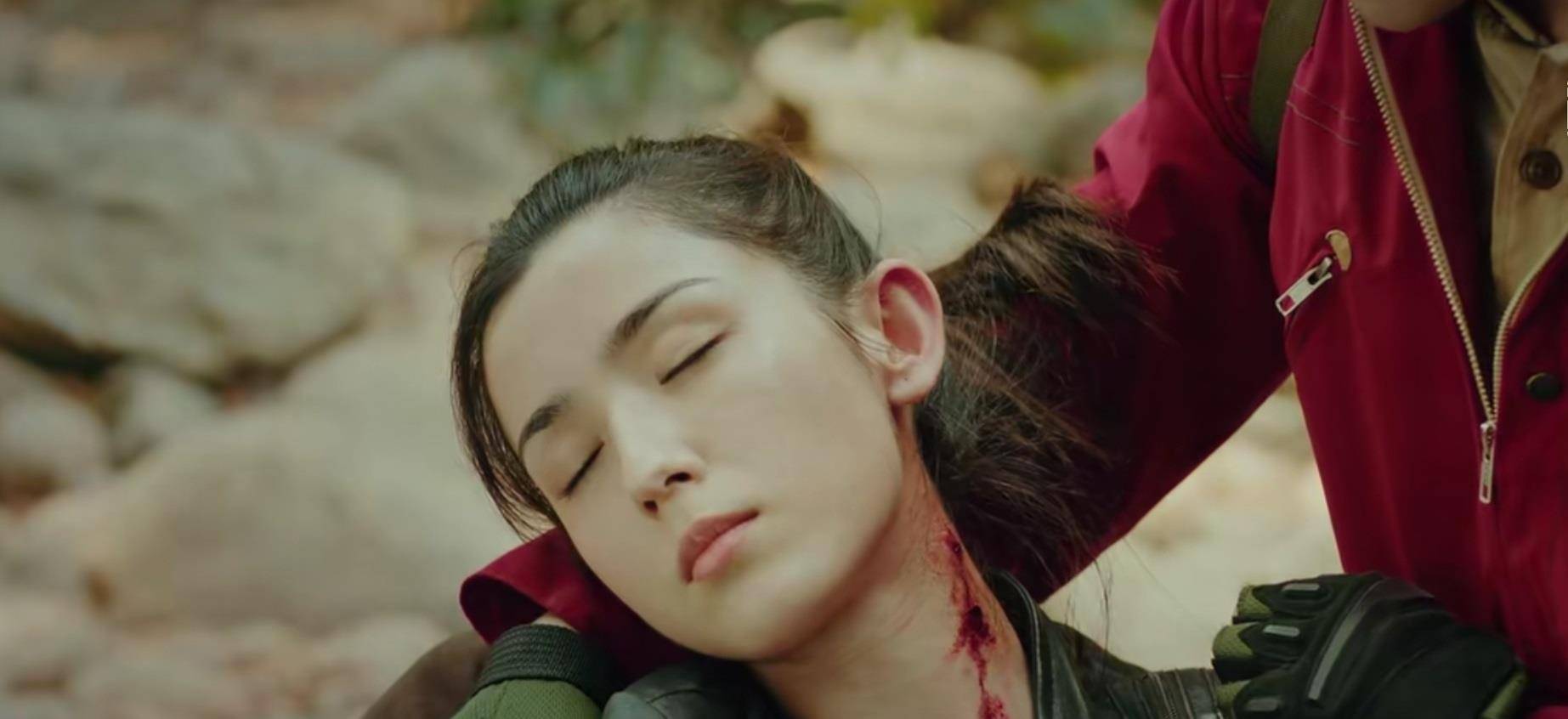 《终极笔记》野鸡脖子,蛇母,金鳞巨蟒,黑毛蛇的关系