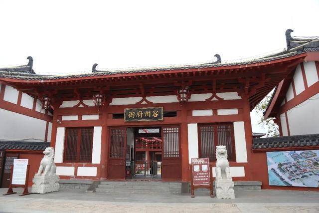 广西容县古建筑爆红！它被称为四大著名建筑之一，你知道哪一座吗