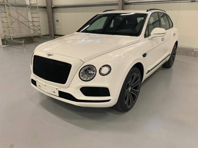 20新款宾利添越顶级轿跑 性能奢华心动降价