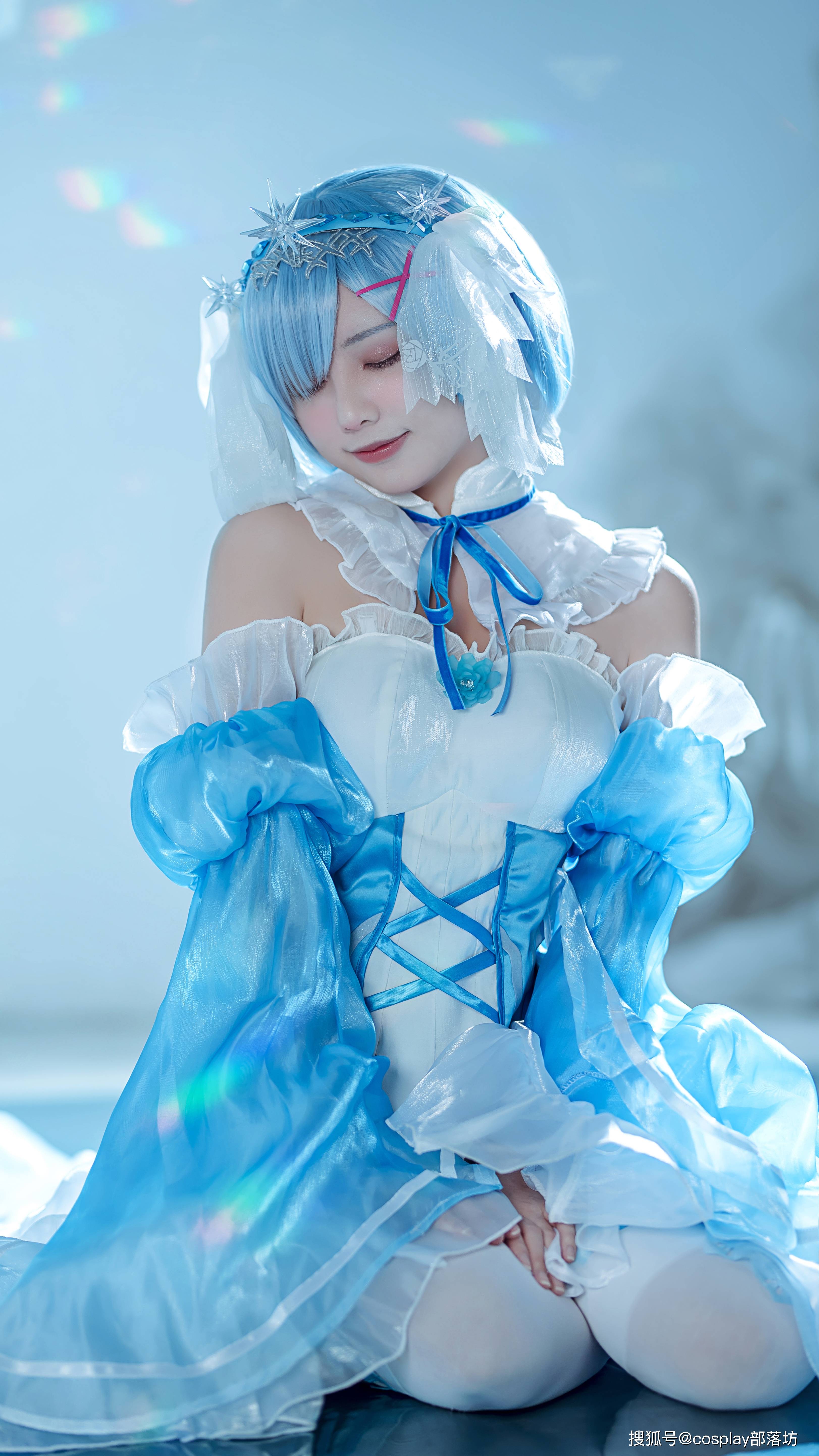 cos:温如似水的蕾姆, 昴君早安