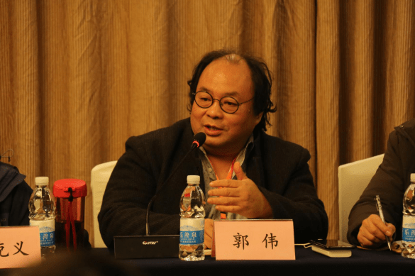 《中华郭氏总谱》编纂委员会主任,华夏郭氏文化研究会会长郭德才