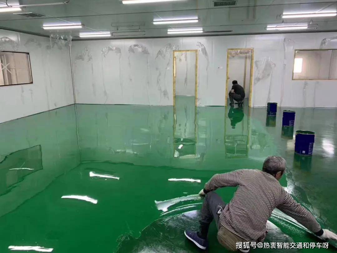 很不錯的影響環氧樹脂地坪漆施工的因素知識_地面