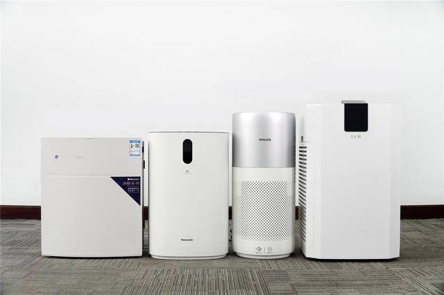 四款大品牌空气净化器对比评测,今年除霾不花冤枉钱——篇一_布鲁雅尔
