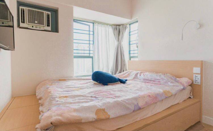 香港45㎡小宅住5口人半平米空间都不浪费收纳堪称楷模