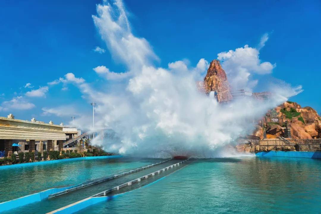 中国最具人气网红景点获奖者