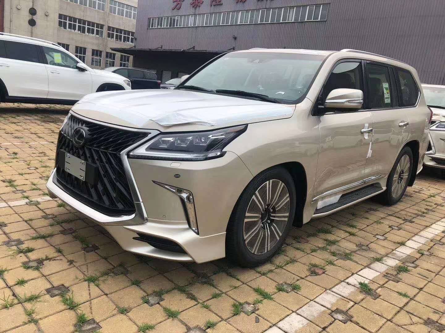 2020新款雷克薩斯lx570 頂級豪車選裝性能