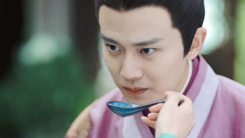 任嘉伦壁纸你眼中有柔情万种如脉脉春风冰雪也消融