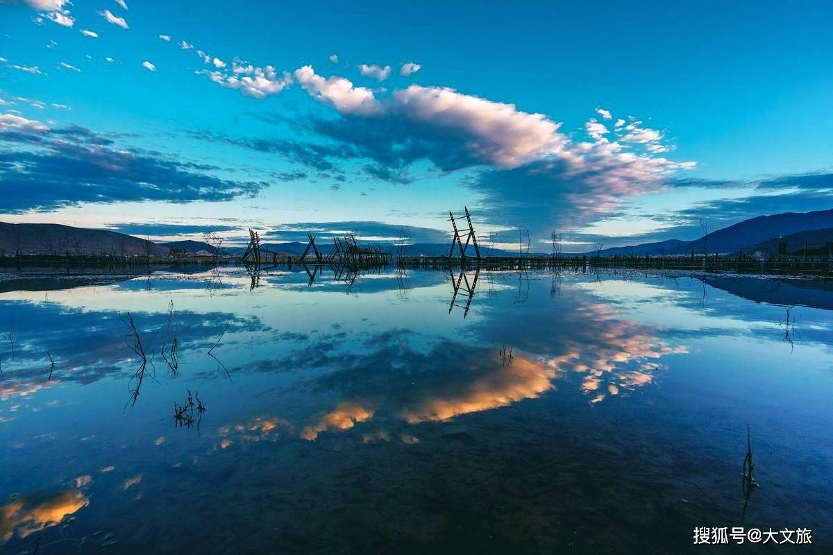 在香格里拉你会遇到什么