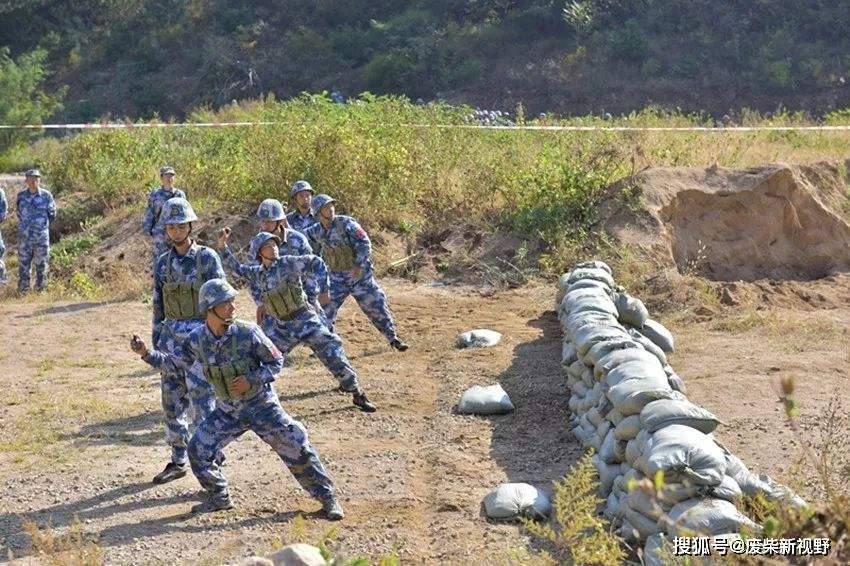 一次向日本投擲了3000枚手榴彈,最終直接炸燬了日本人的陣地