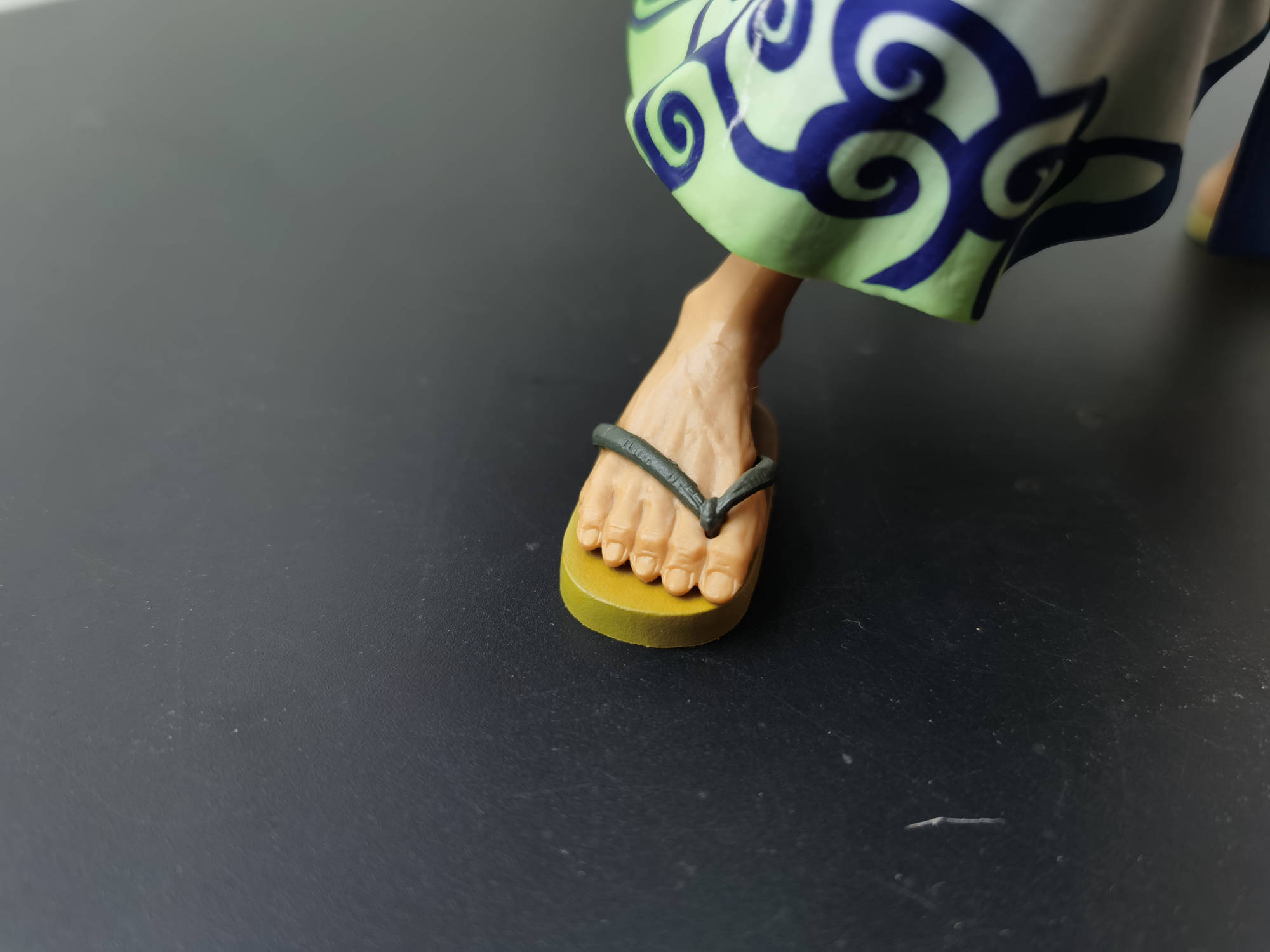 被玩家狂喷的索隆手办,实物出来后,都沦落为"真香"