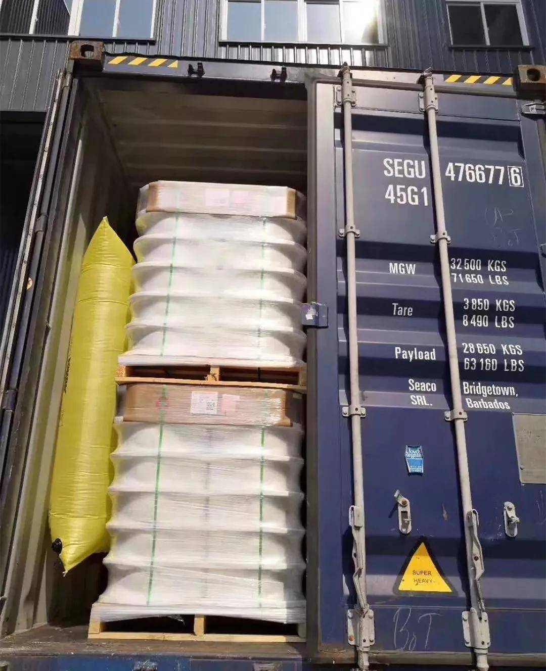 为何电商大佬们都钟爱梦茂包装集装箱充气袋