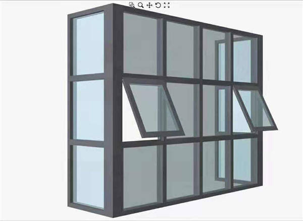 四种常见门窗开启方式看懂再决定自家装哪种