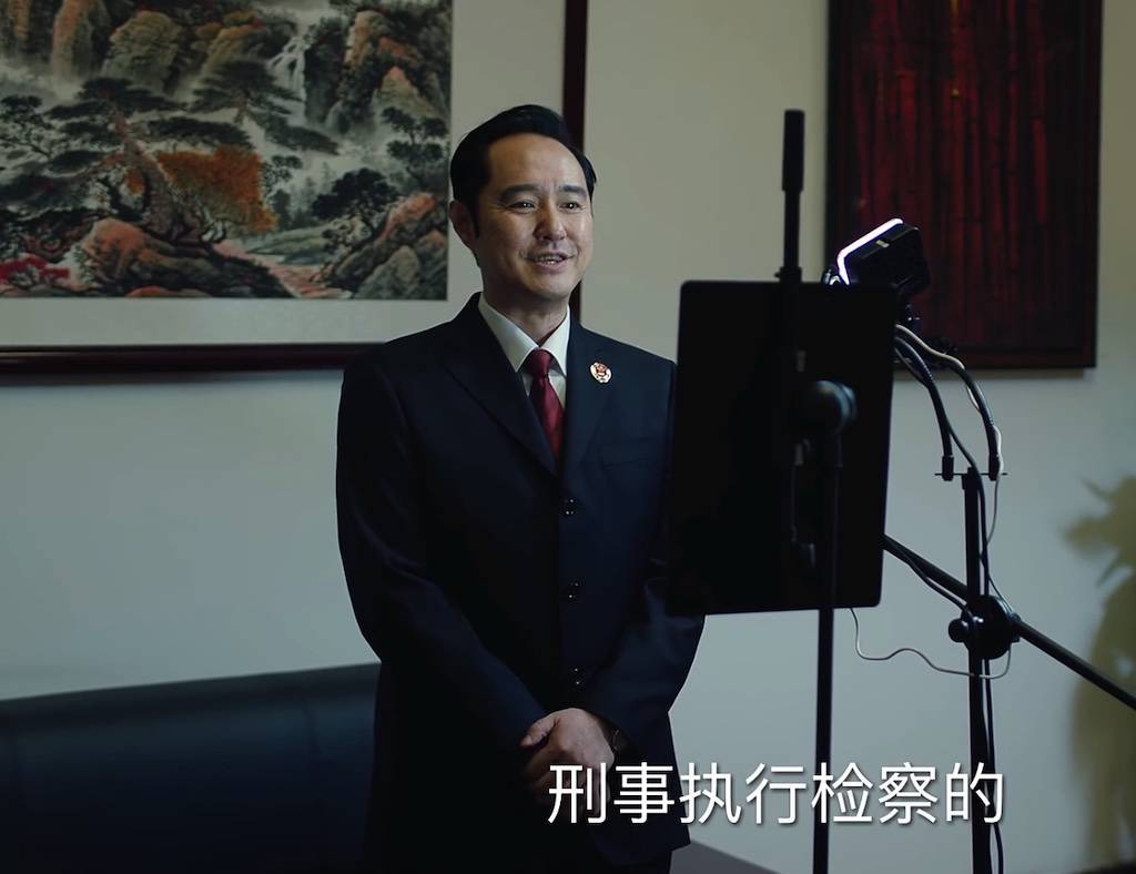 《巡回检察组》替罪羊,受气包,这个熊检并不孬!