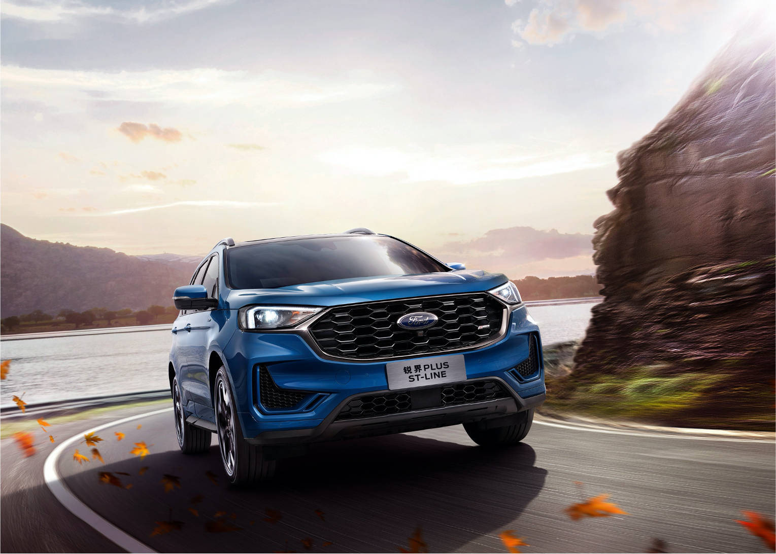 开辟智能驾驶新战场锐界plus首搭车路协同技术你的宝藏suv已上线