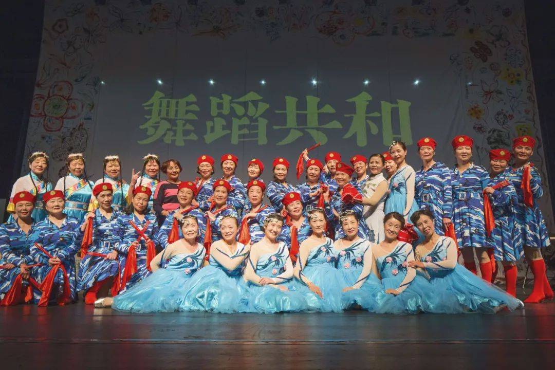 对话舞者小珂_作品_上海_中国