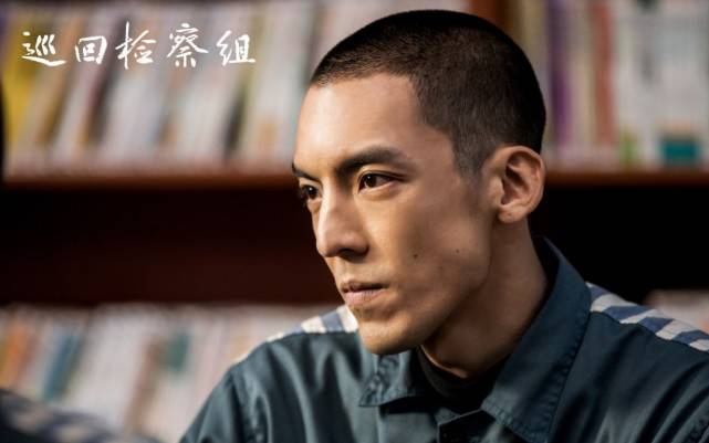 洪浚嘉周冬雨同学演过破冰行动如今巡回检察组中饰演黄四海