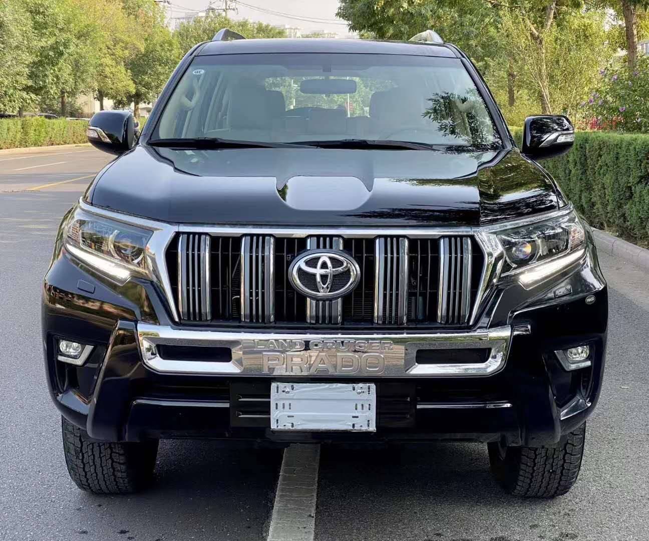 全新20款丰田霸道2700中东版津港特促现车