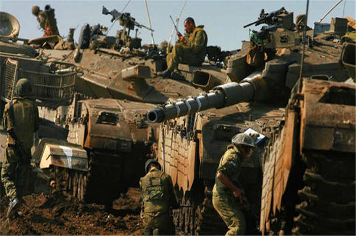 原创还没等伊朗动手,土耳其突然撂出狠话:两天就能攻破以色列首都