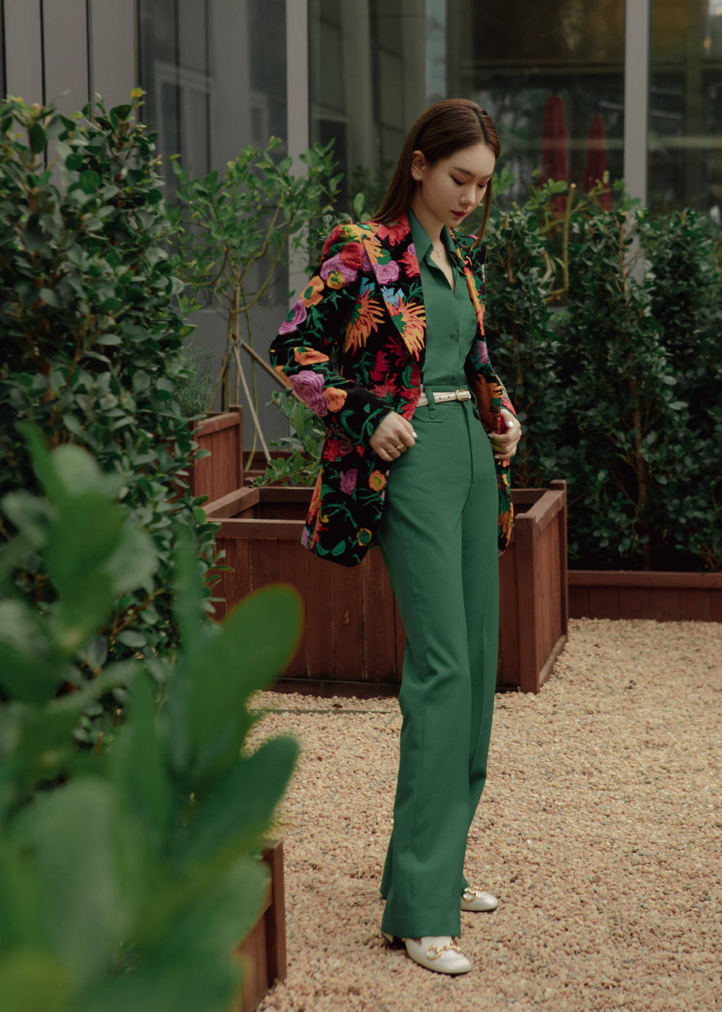 1/ 7 戚薇,中国内地女演员,歌手,毕业于浙江传媒学院录音艺术专业.