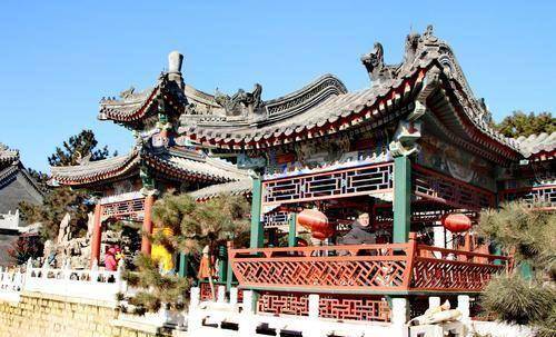 北京耗资30亿的景区，号称小紫禁城，门票30元好评诸多