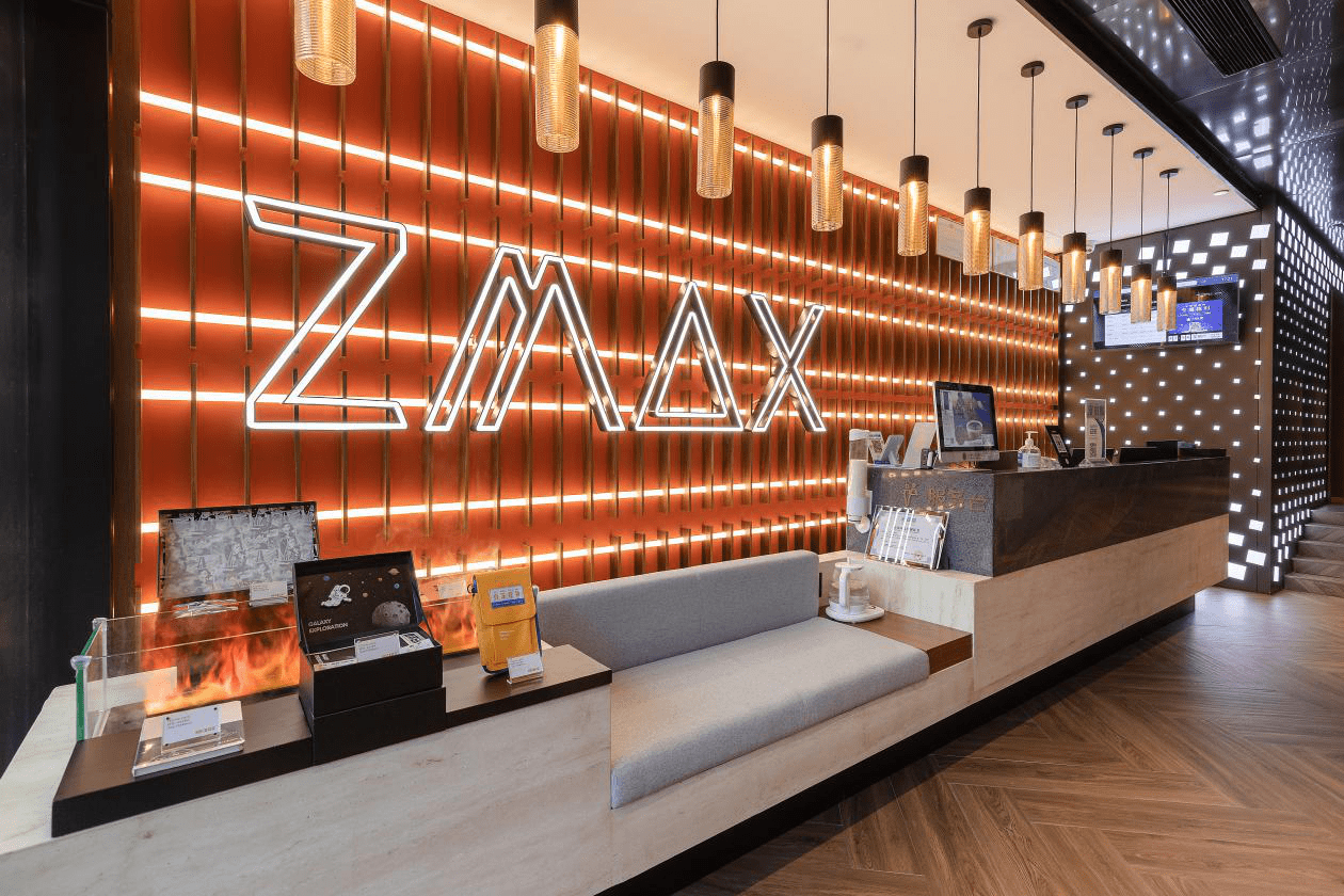 ZMAX HOTELS新店“ZAO”动深圳，融汇深圳标语口号文化
