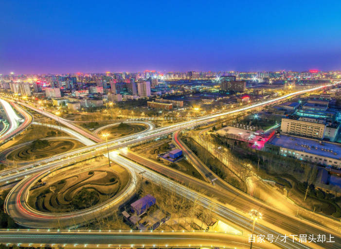 北京城从二环扩展到了六环，一环在哪里？看看是你心中所想吗？