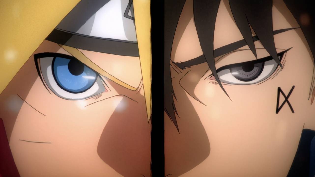 博人传川木登场致敬疾风传巳月地位不保