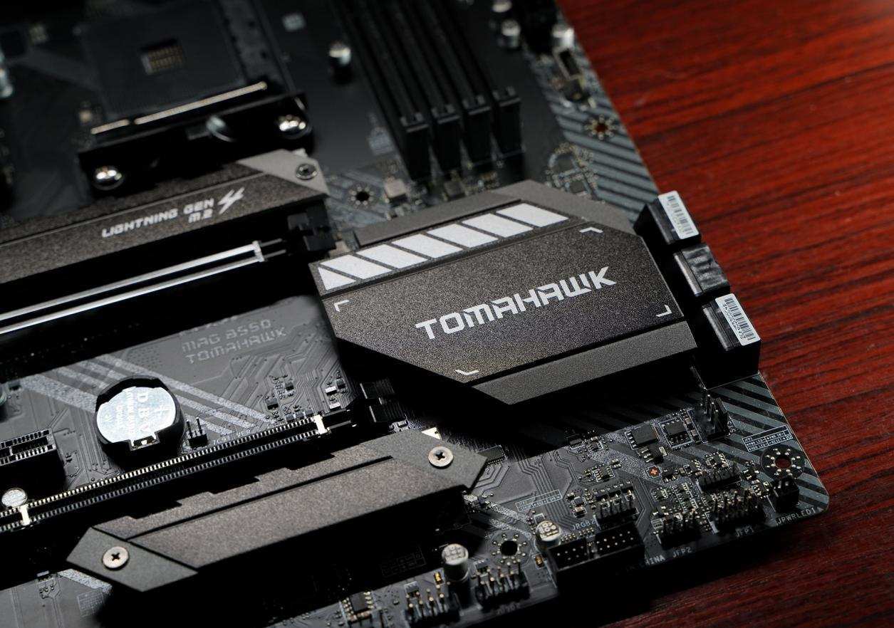 原创实至名归的yesamdr95900x上手体验